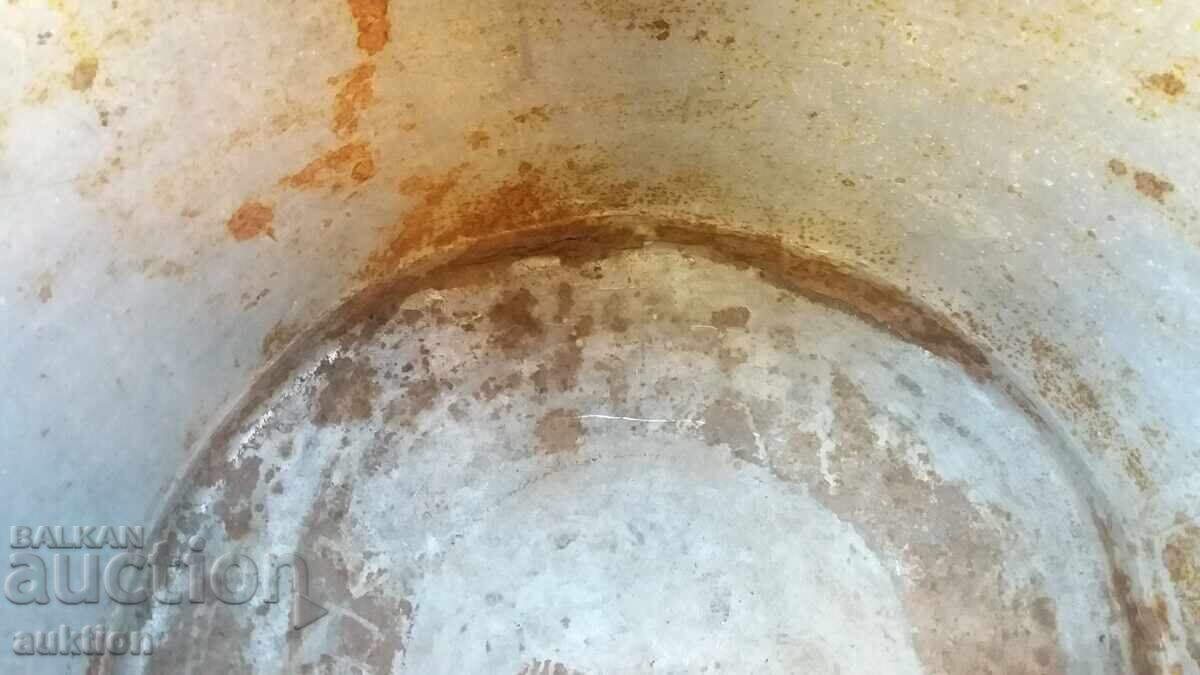 Δημοπρασία ΣΤΑΡ ΜΑΣΙΒΕΝ ΓΙΟΥΜ, ΣΑΔ 30 ΛΙΤΡΑ