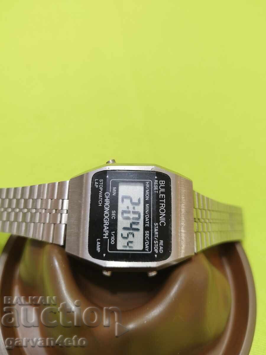 Ρολόι Buletronic