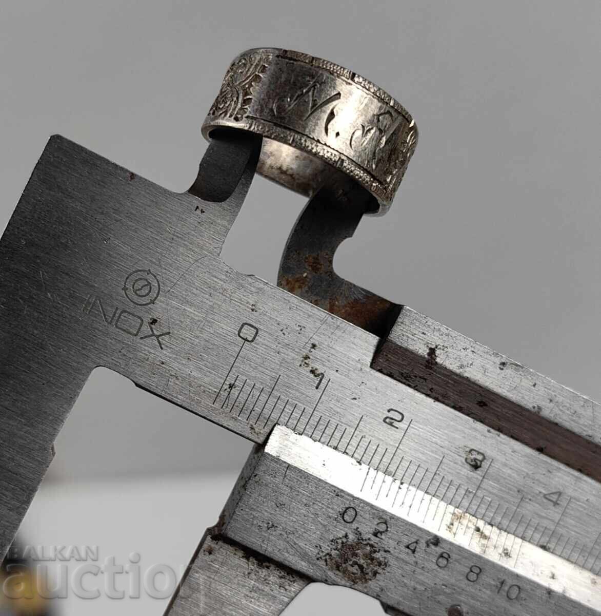 LOT OLD REVIVAL SILVER WEDDING BANDS RING BAND - 7 LOT OLD REVIVAL SILVER WEDDING BANDS RING BAND - 7