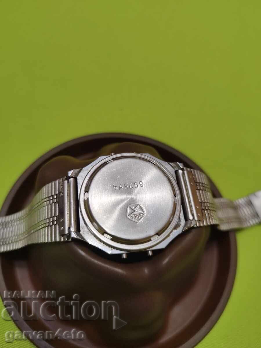 Παράδοση Ρολόι ηλεκτρονικό 5