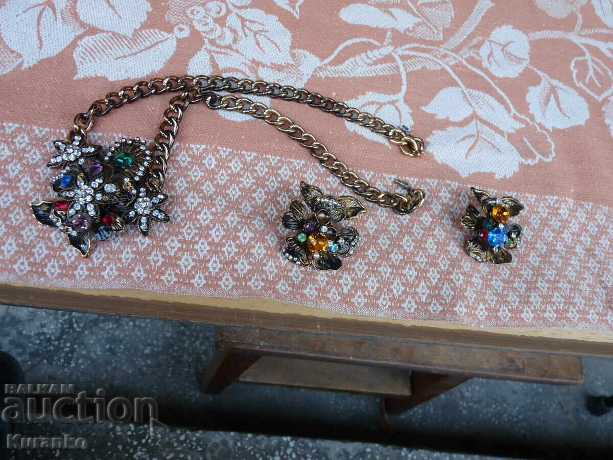 Σετ μπρούτζινων λίθων - 5 Σετ μπρούτζινων λίθων - 5