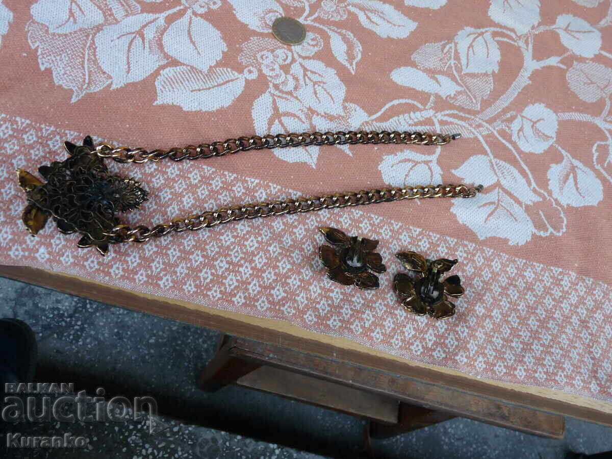 Σετ μπρούτζινων λίθων - 6 Σετ μπρούτζινων λίθων - 6