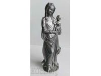 ΠΑΝΑΓΙΑ ΙΗΣΟΥΣ ΧΡΙΣΤΟΣ ΠΑΝΑΓΙΑ ΒΑΡΙΑ ΦΙΓΟΥΡΑ 0,820 GR