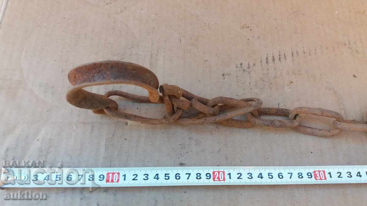 Σφυρήλατα Αναγεννησιακά Δεσμά, Αλυσίδες - Χειροπέδες με τιμή € 4.99 | 9.76 BGN