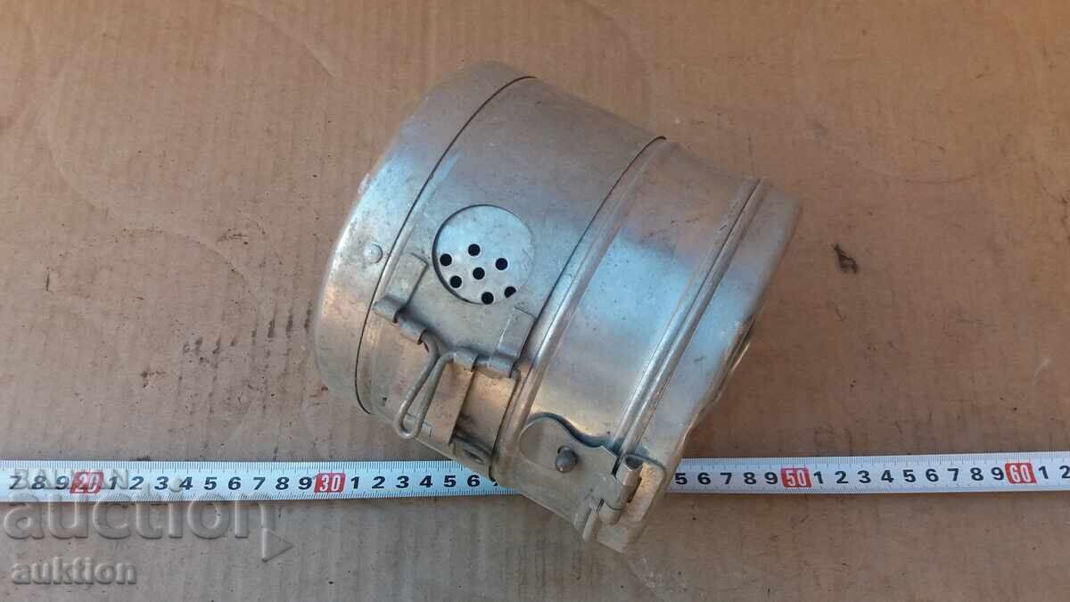 Auction  Medical sterilization drum