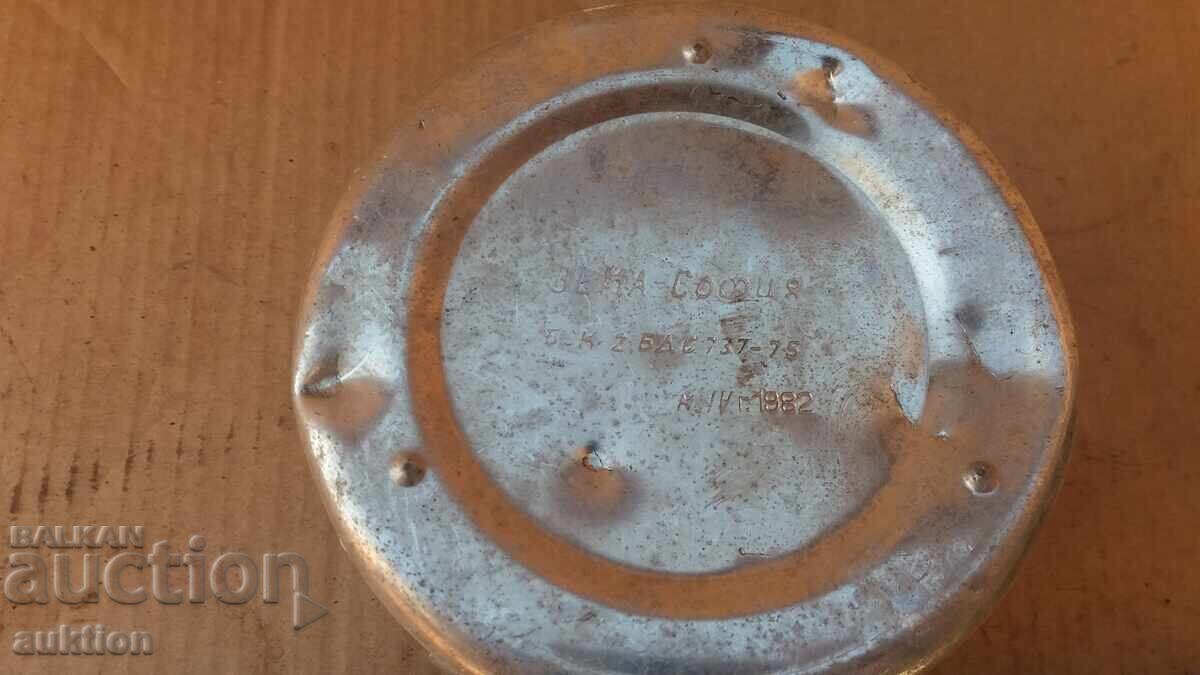 Delivery of Medical sterilization drum