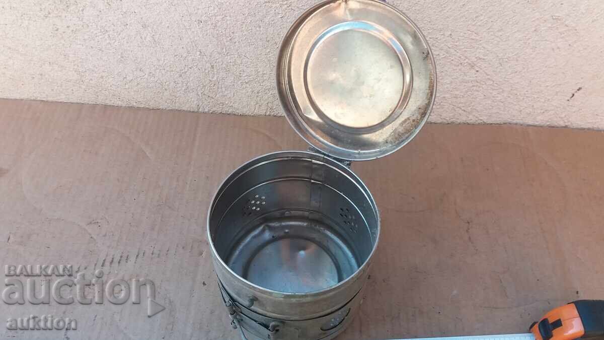 Medical sterilization drum - 5