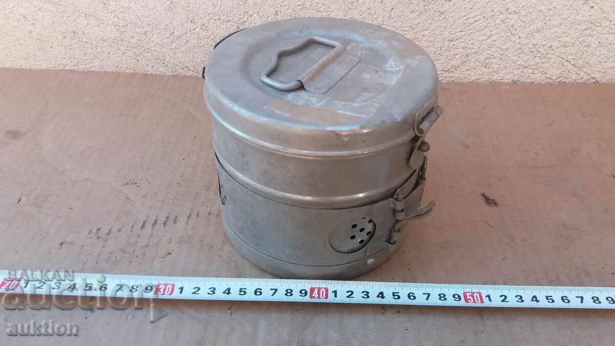 Medical sterilization drum