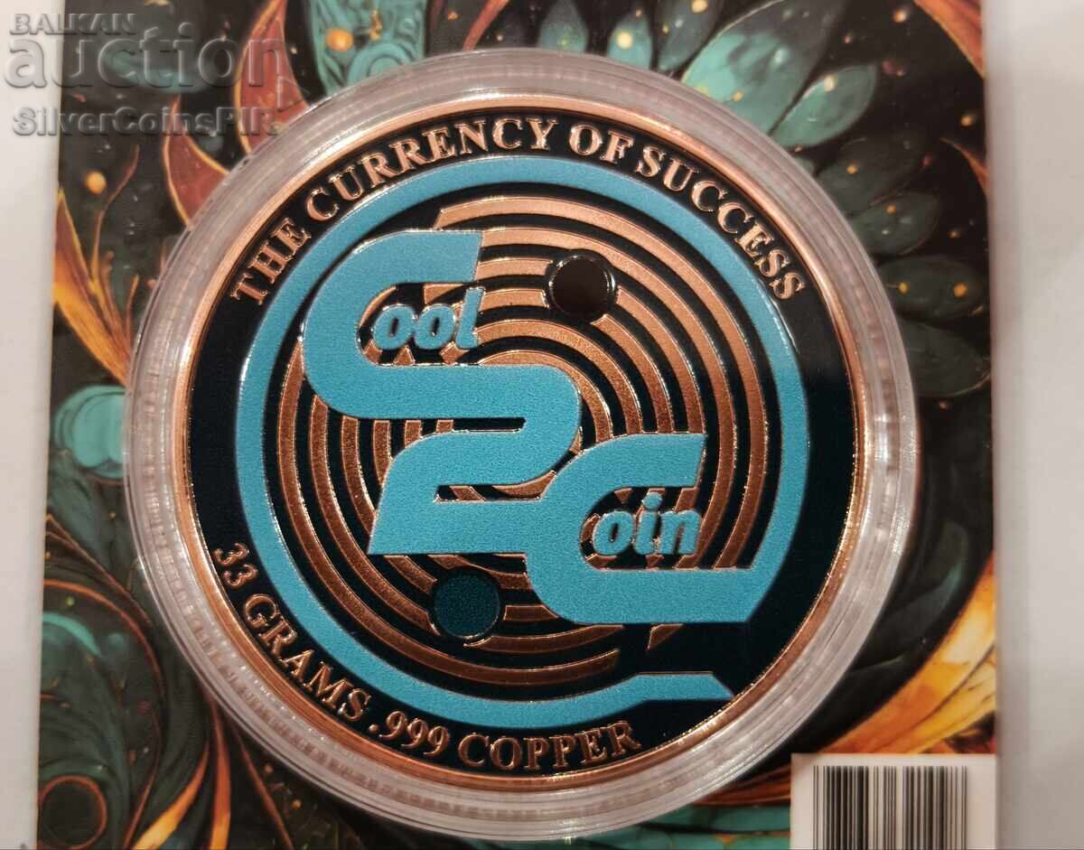 MIERE Anul Dragonului 2024 Medalie cu preț € 15.67 | 30.65 BGN