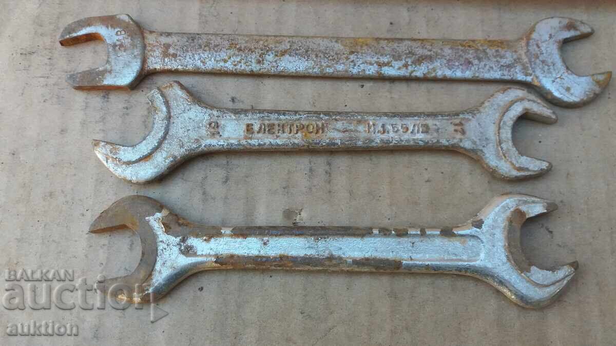 SET CHEI - 3 BUCĂȚI - 5