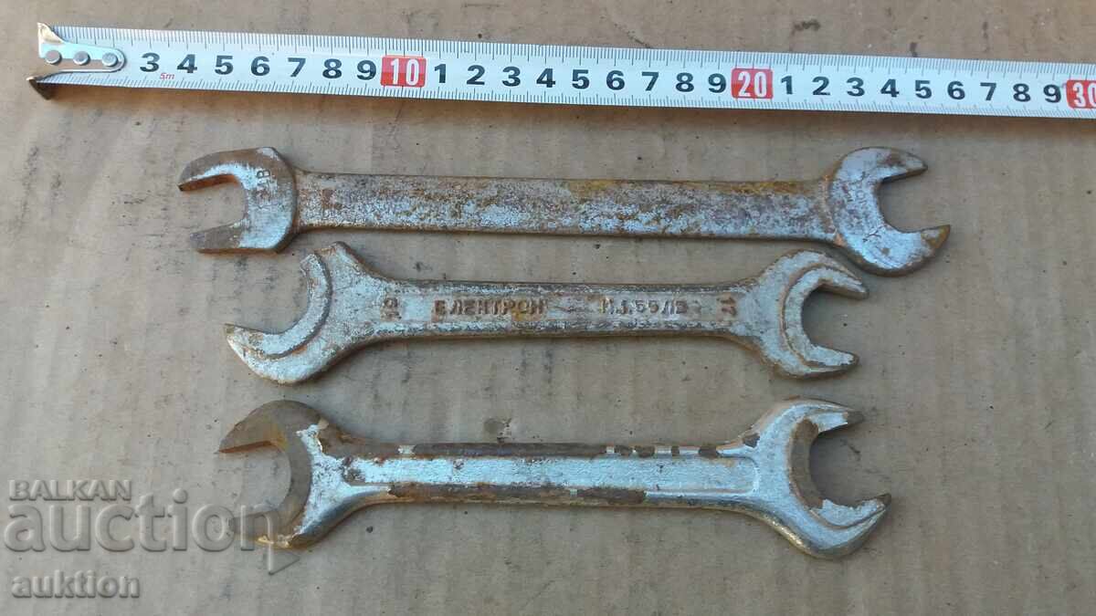 SET CHEI - 3 BUCĂȚI