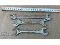 ΣΕΤ ΚΛΕΙΔΙΩΝ - 3 ΤΕΜΑΧΙΑ