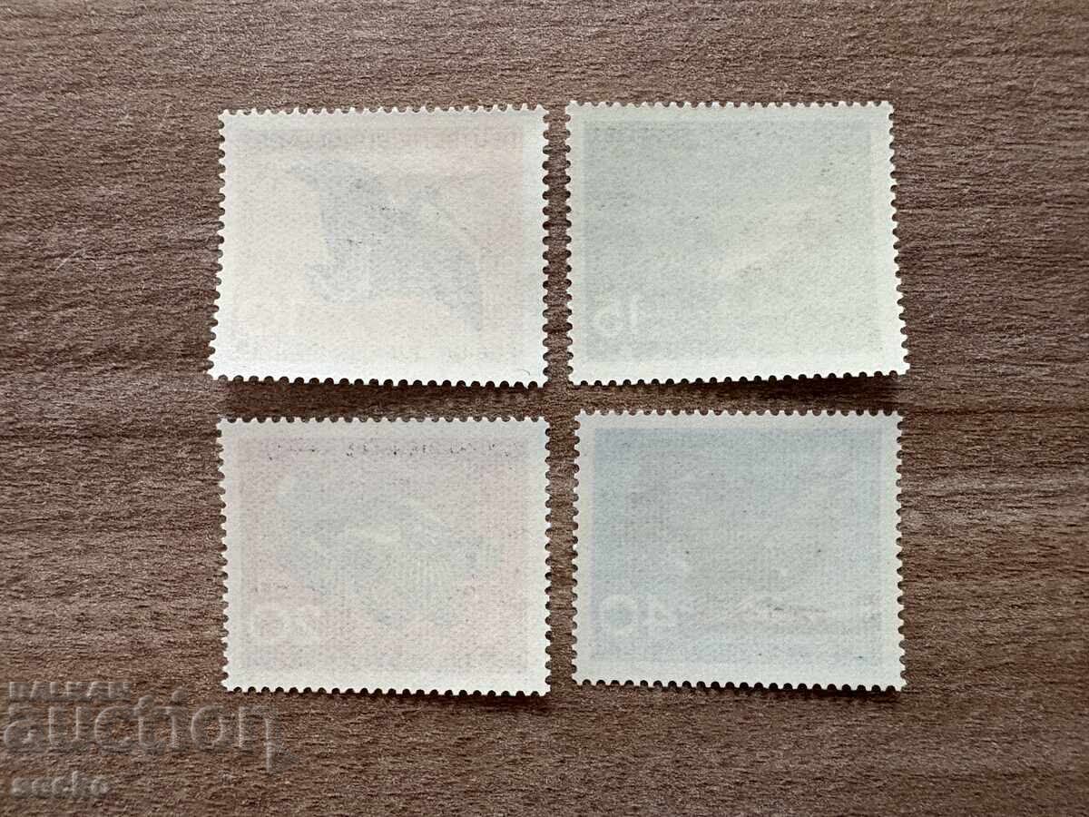 Γερμανία - Πουλιά (1965) - MNH με τιμή € 0.40 | 0.78 BGN