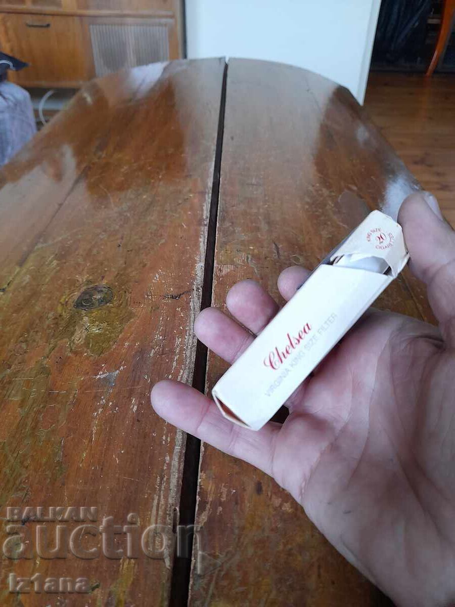 Аукцион Кутия от цигари Chelsea Аукцион Кутия от цигари Chelsea