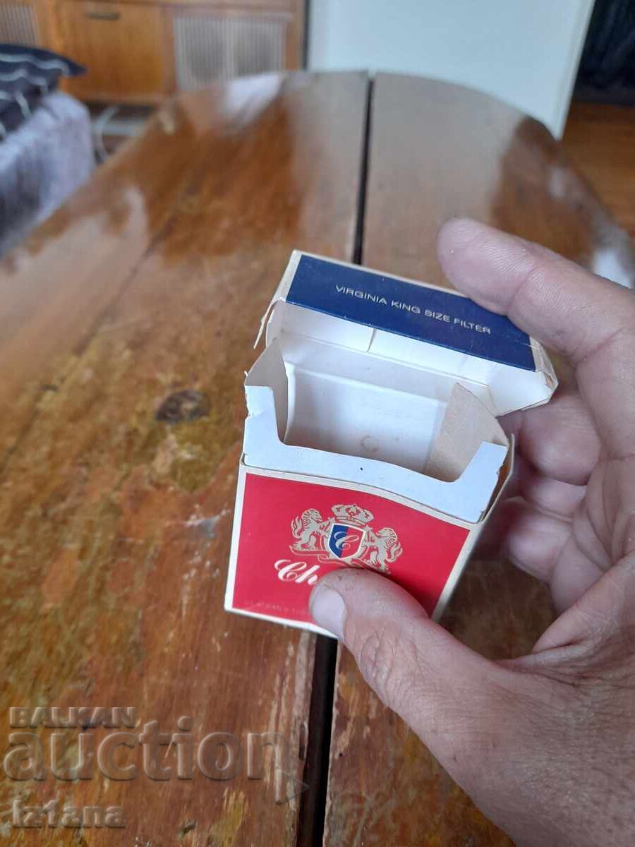 Кутия от цигари Chelsea - 5 Кутия от цигари Chelsea - 5