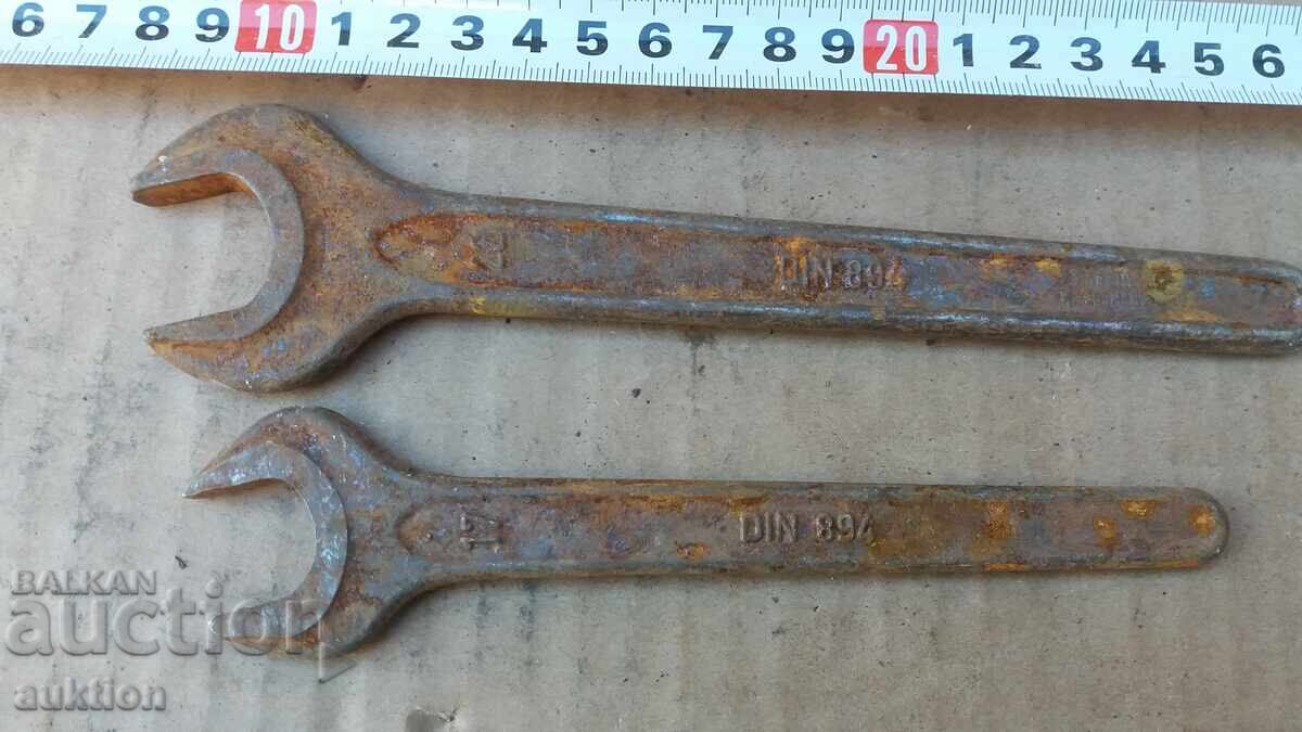 Παράδοση ΣΕΤ ΚΛΕΙΔΙΩΝ - 2 ΤΕΜ