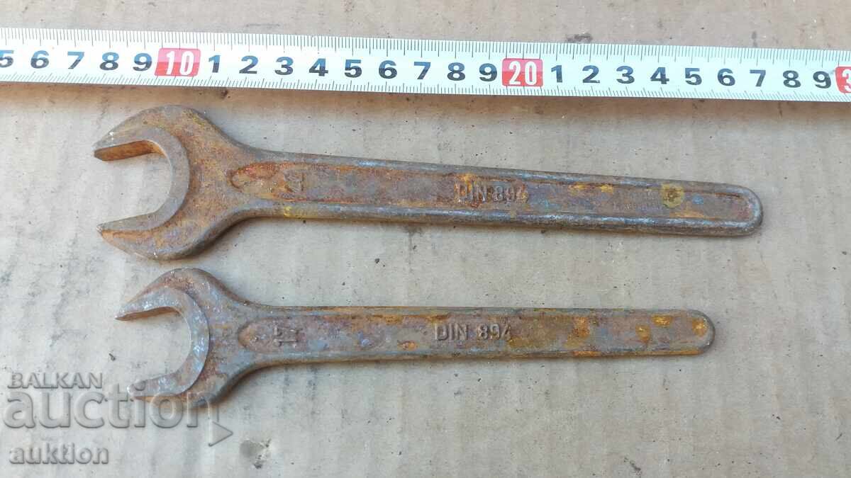 ΣΕΤ ΚΛΕΙΔΙΩΝ - 2 ΤΕΜ - 5