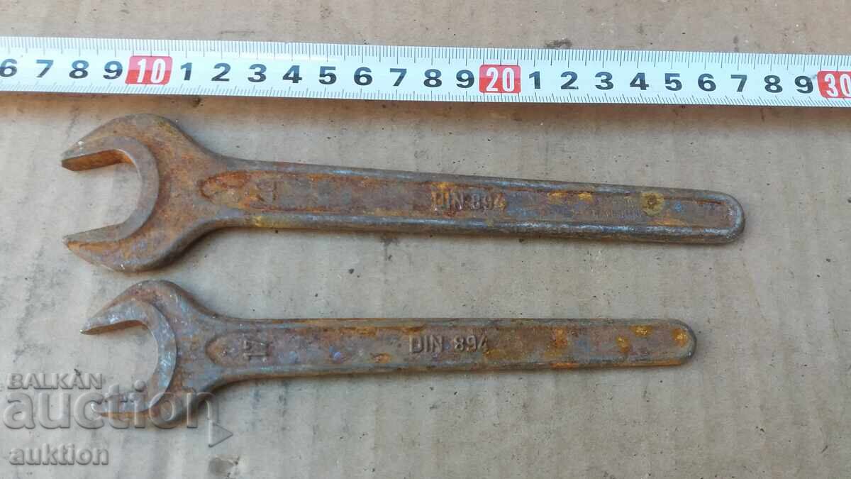 ΣΕΤ ΚΛΕΙΔΙΩΝ - 2 ΤΕΜ