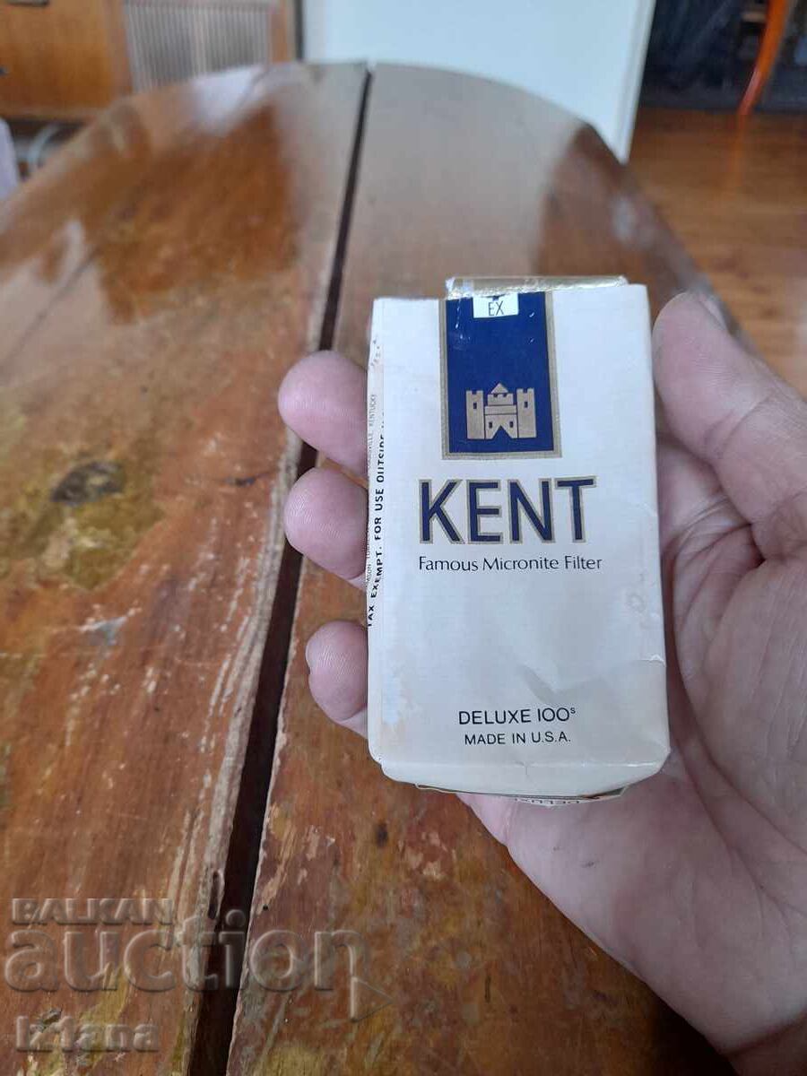 Livrarea Pachet de țigări Kent