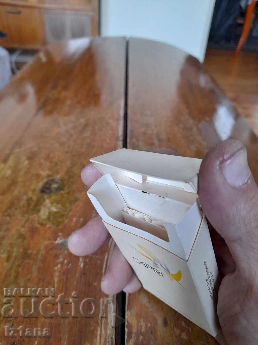 Κουτί τσιγάρων Capri - 6 Κουτί τσιγάρων Capri - 6