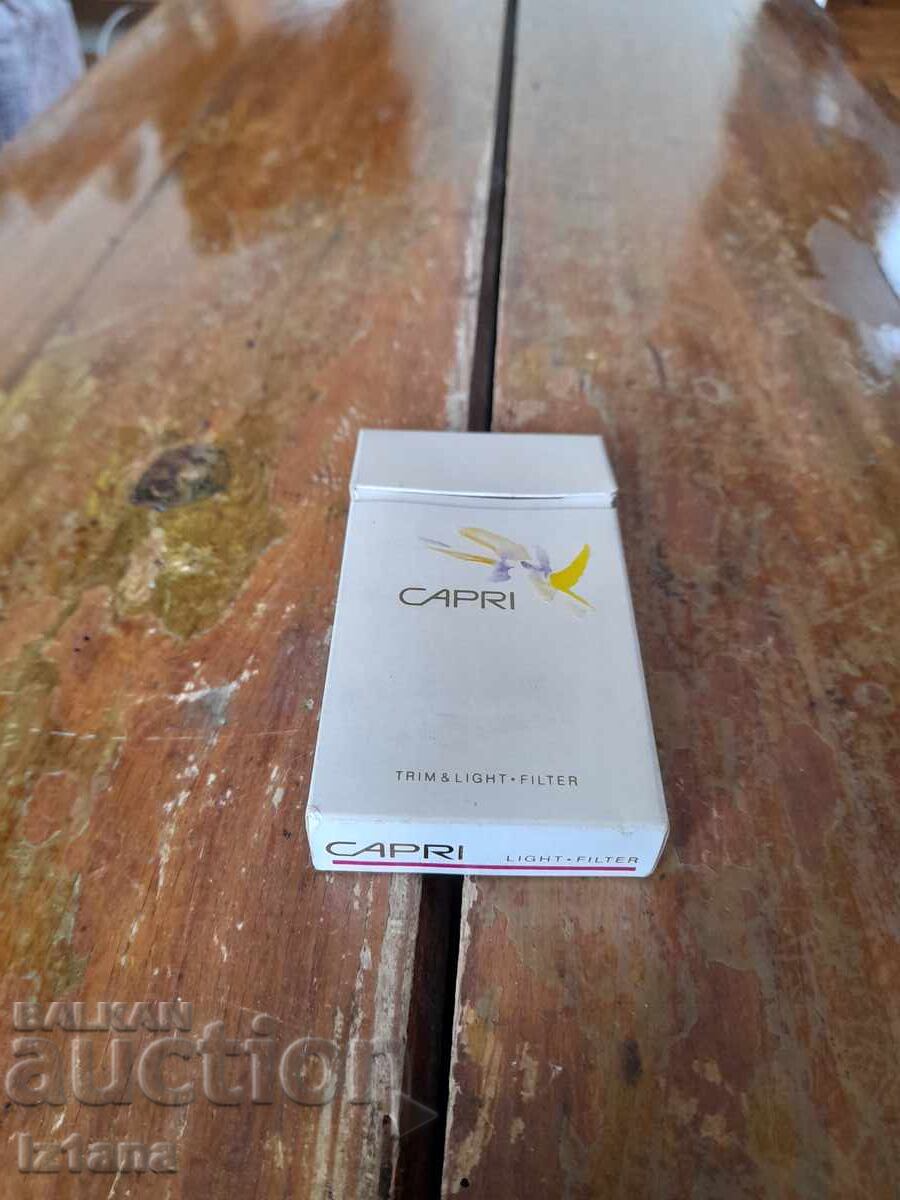 Κουτί τσιγάρων Capri Κουτί τσιγάρων Capri