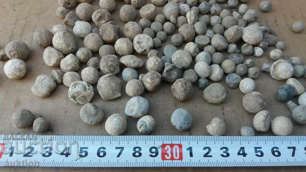 Cast bullets reproduction flintlock weapon - 5