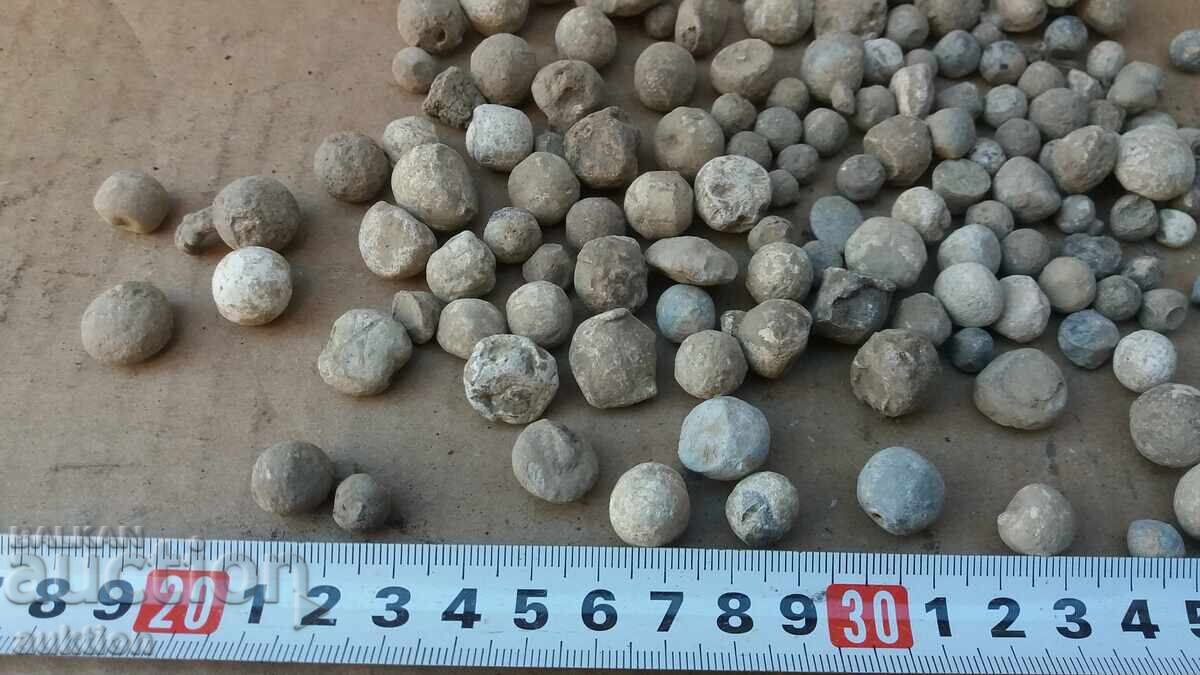 Cast bullets reproduction flintlock weapon - 6