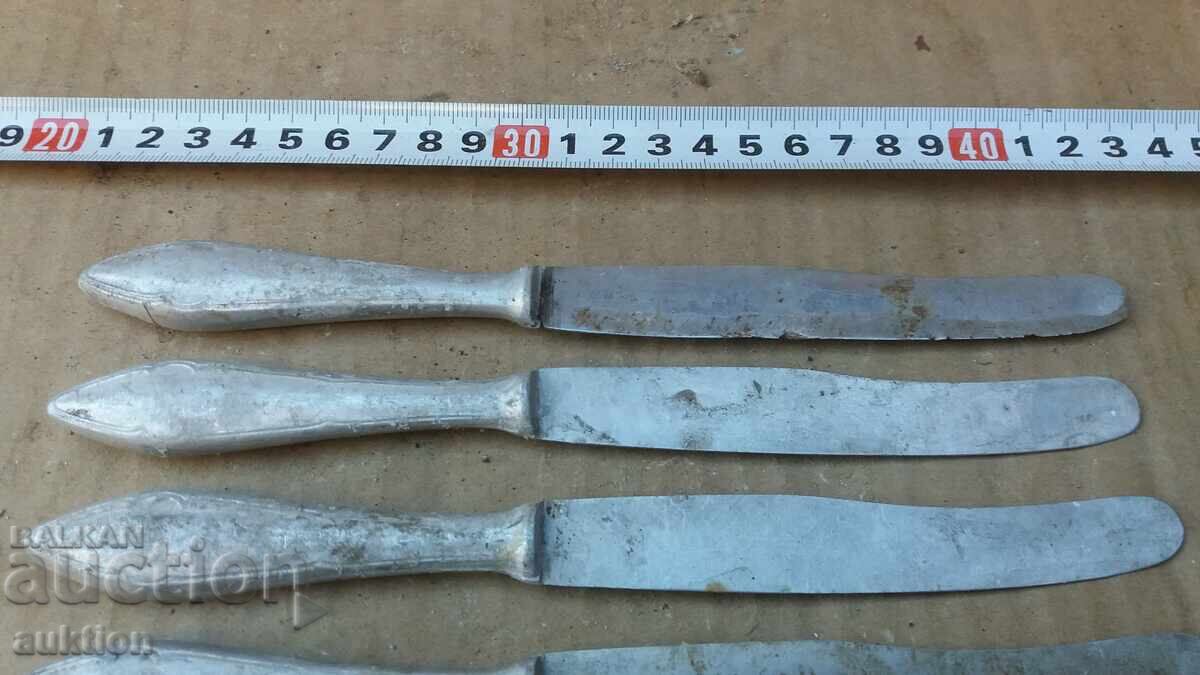 Livrarea Cuțite de masă, 6 bucăți