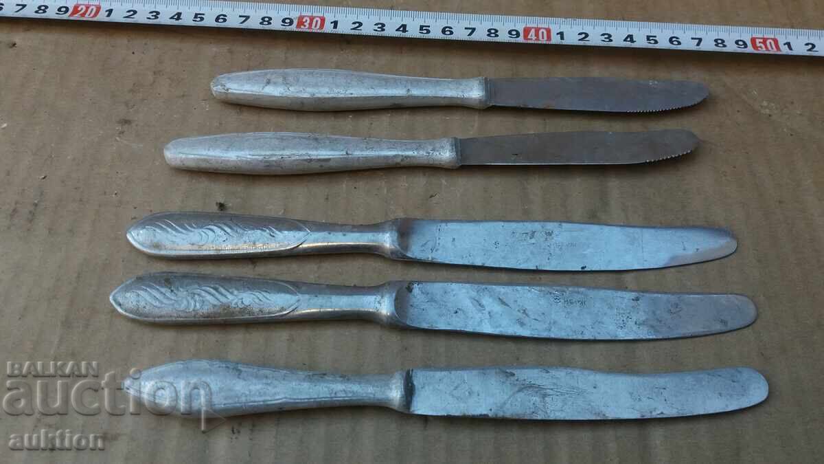 Cuțite de masă, 6 bucăți - 6