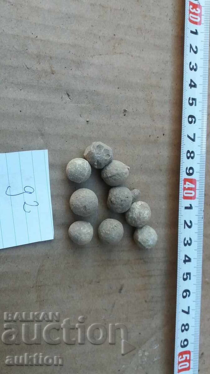 Cartușe turnate, renaștere, armă cu cremene