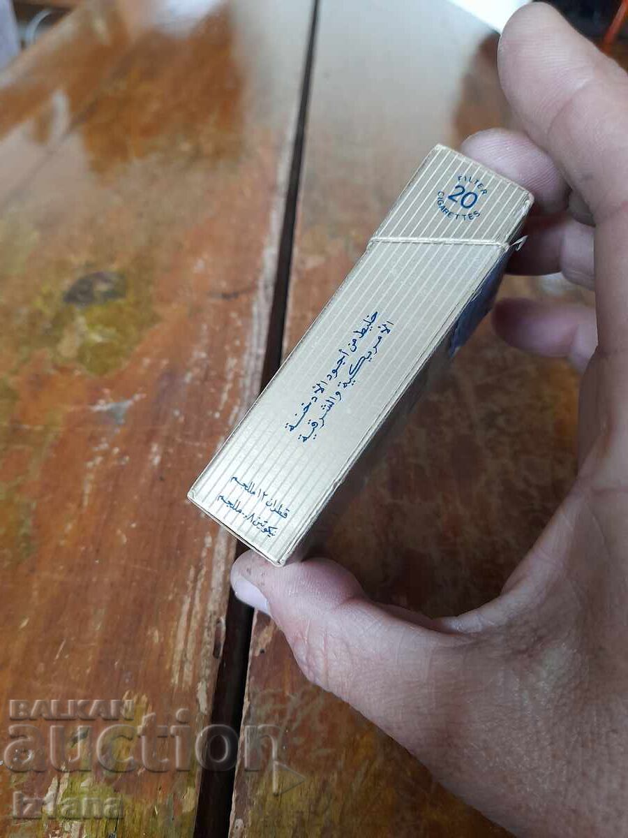 Auction Cleopatra Cigarette Box Auction Cleopatra Cigarette Box