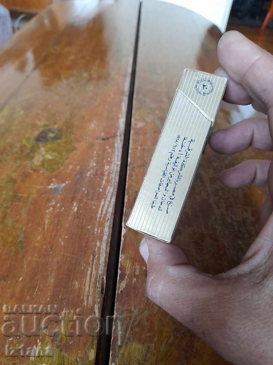 Cleopatra Cigarette Box - 5 Cleopatra Cigarette Box - 5