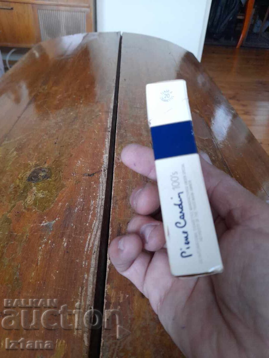 Кутия от цигари Piere Cardin - 5 Кутия от цигари Piere Cardin - 5