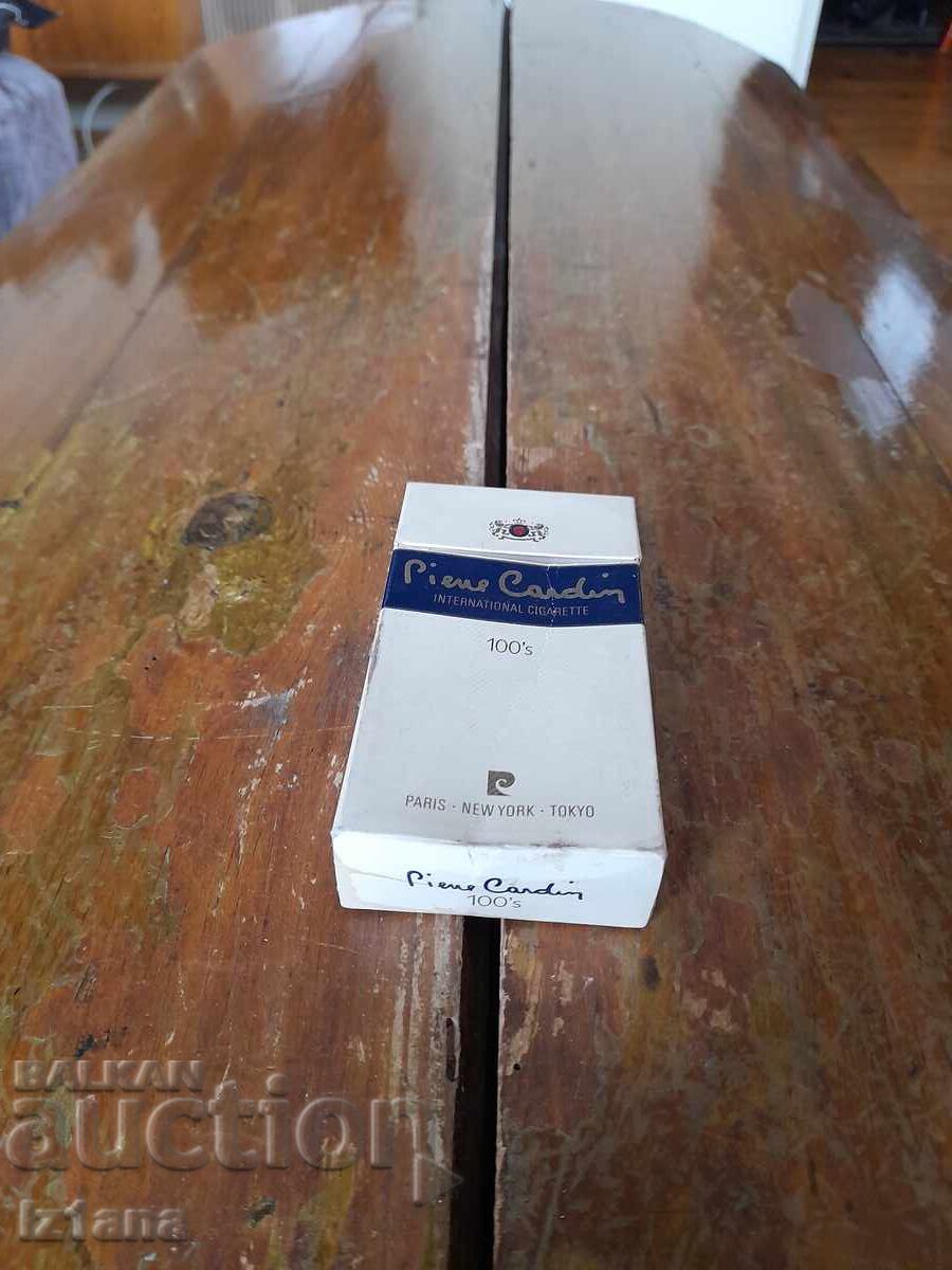 Кутия от цигари Piere Cardin Кутия от цигари Piere Cardin