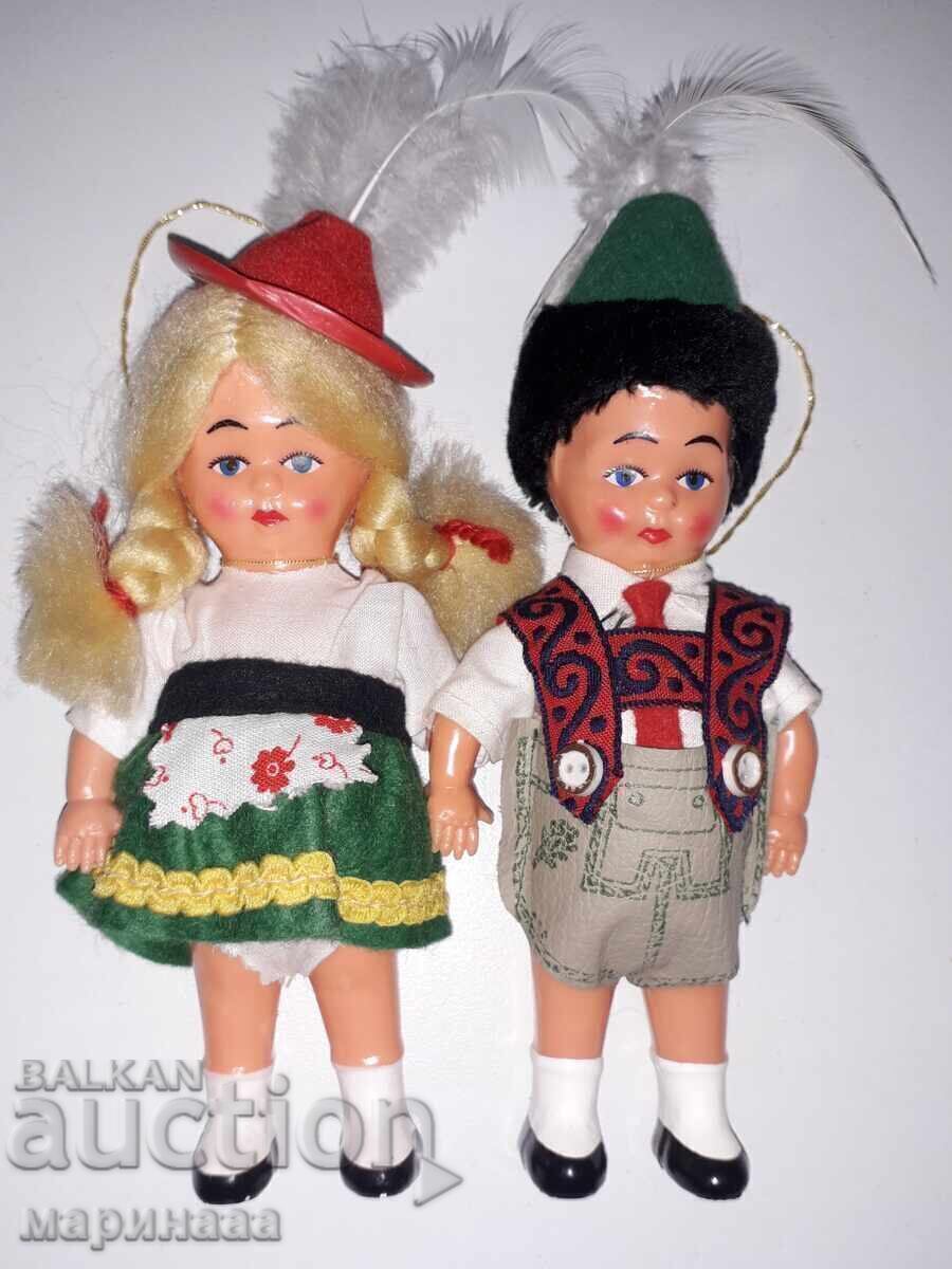 PĂPUȘI VINTAGE