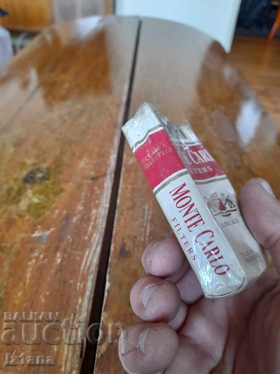 Livrarea Pachet de țigări Monte Carlo Livrarea Pachet de țigări Monte Carlo