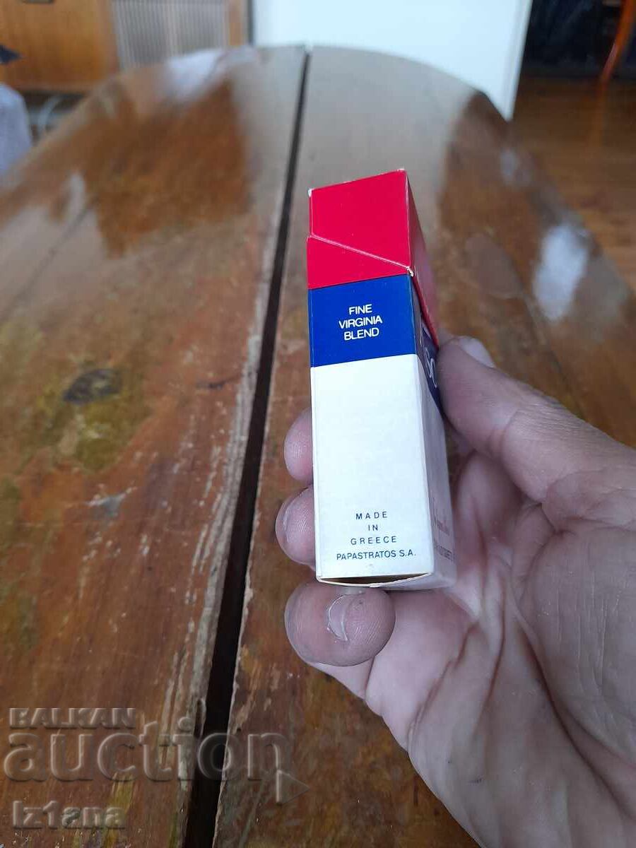 Аукцион Кутия от цигари Assos Аукцион Кутия от цигари Assos