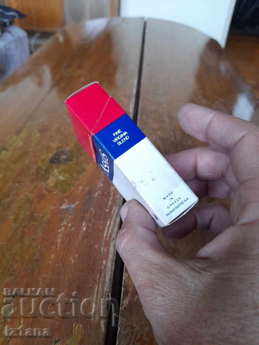 Доставка на Кутия от цигари Assos Доставка на Кутия от цигари Assos