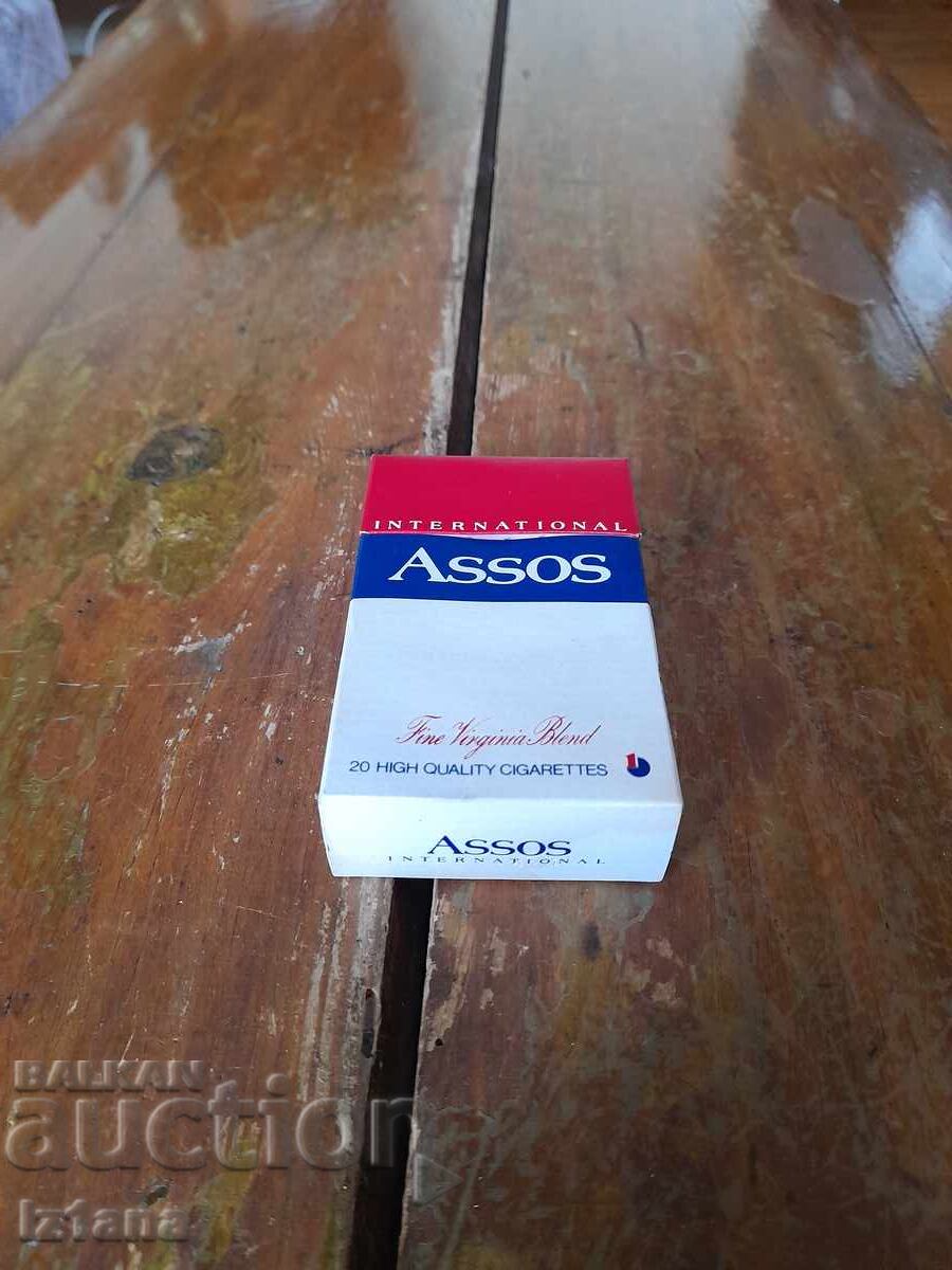 Кутия от цигари Assos Кутия от цигари Assos