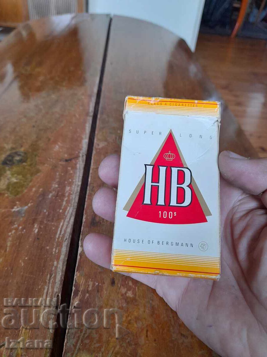 Cutie de țigări HB - 5