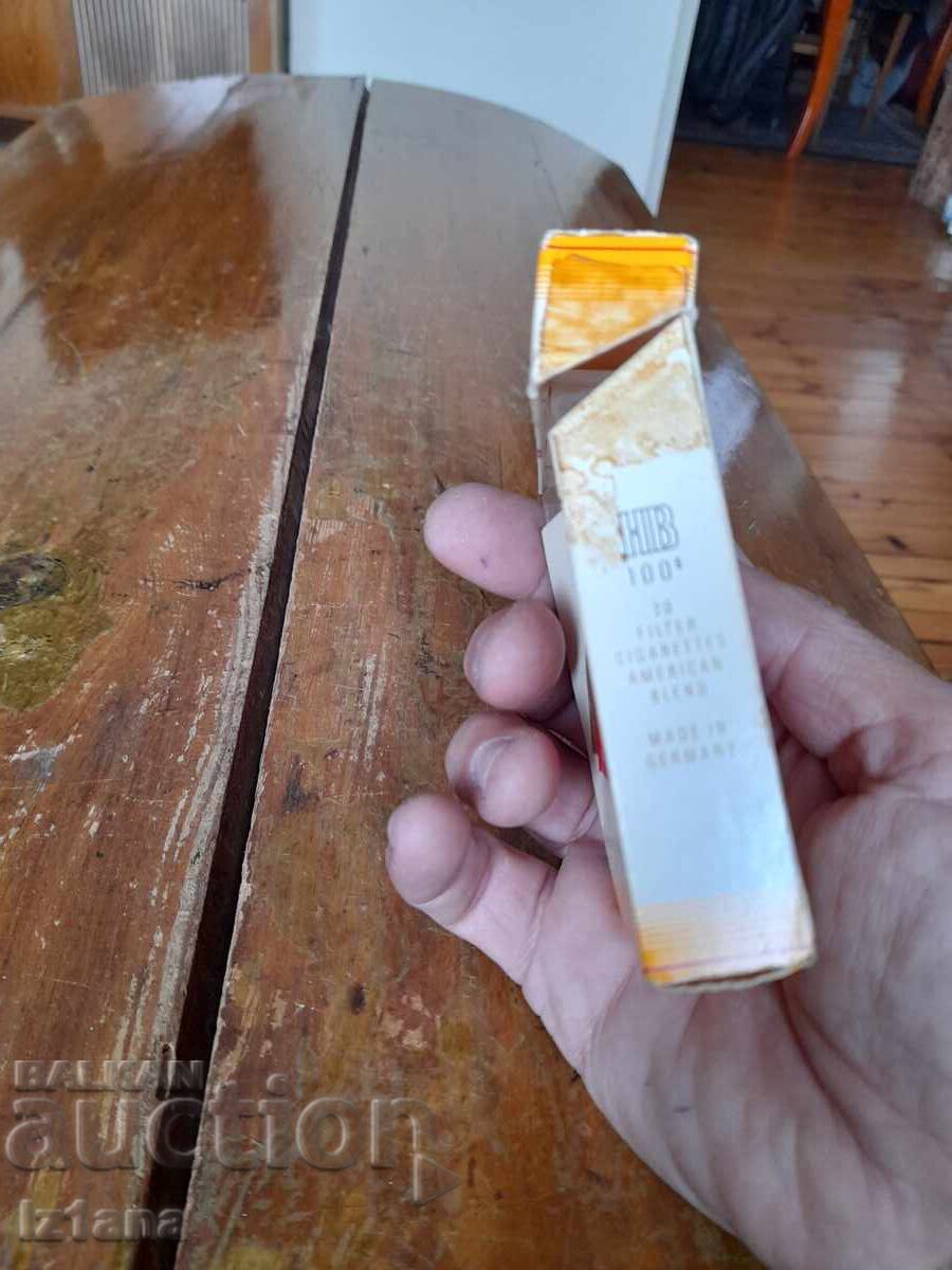 Cutie de țigări HB - 6