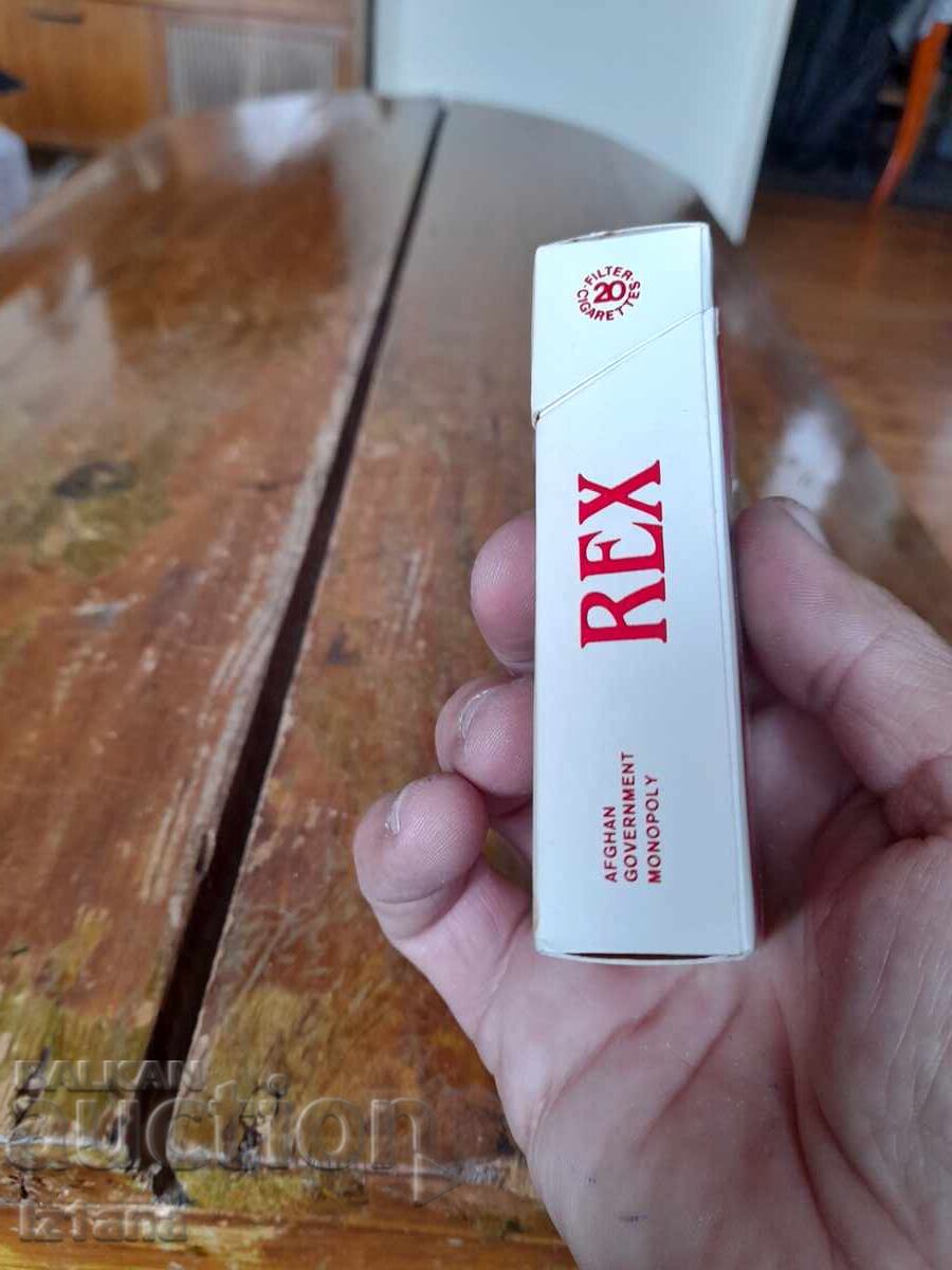 Cutie de țigări Rex - 5 Cutie de țigări Rex - 5