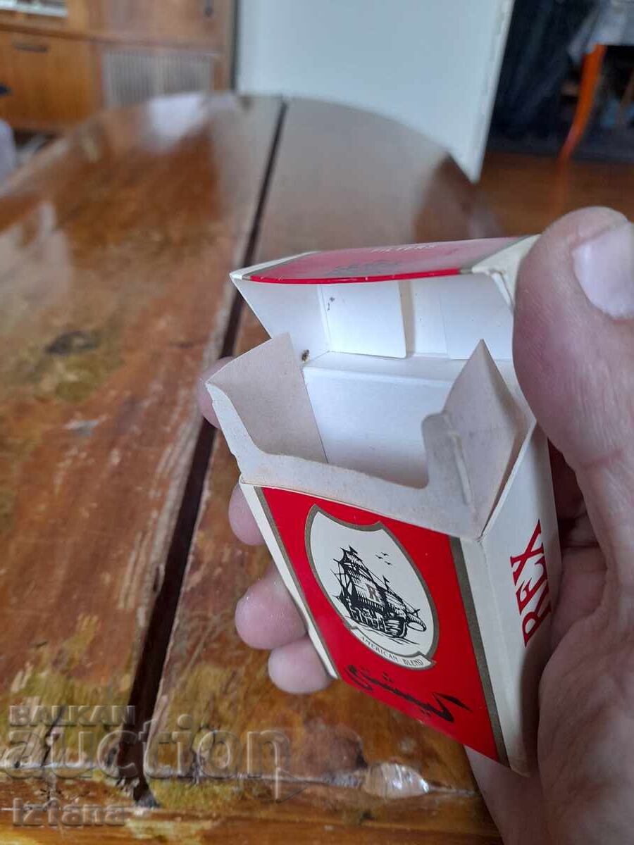 Cutie de țigări Rex - 6 Cutie de țigări Rex - 6