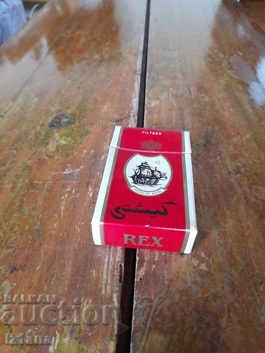 Cutie de țigări Rex Cutie de țigări Rex