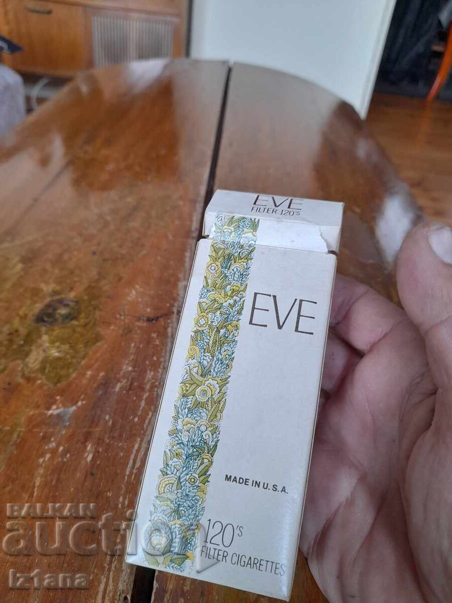 Доставка на Кутия от цигари Eve Доставка на Кутия от цигари Eve