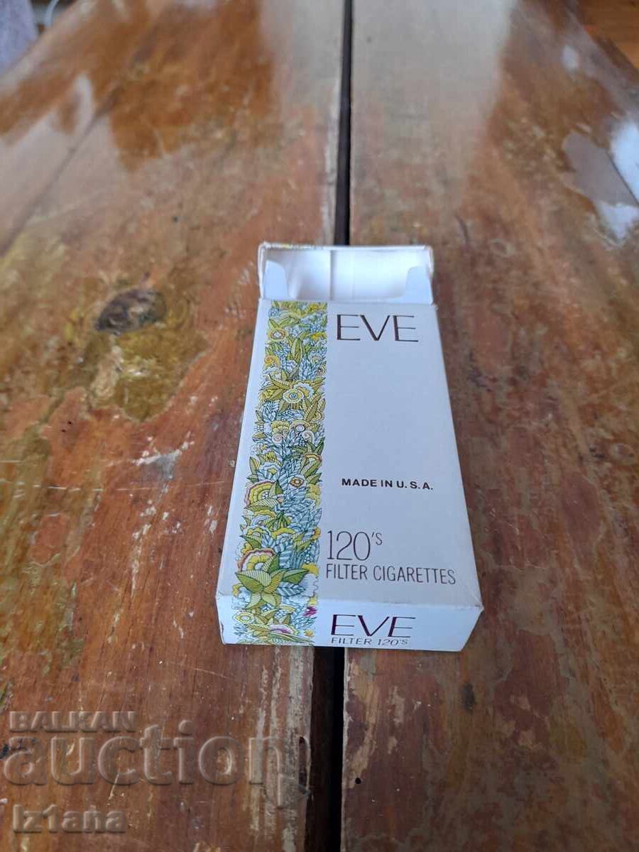 Кутия от цигари Eve Кутия от цигари Eve