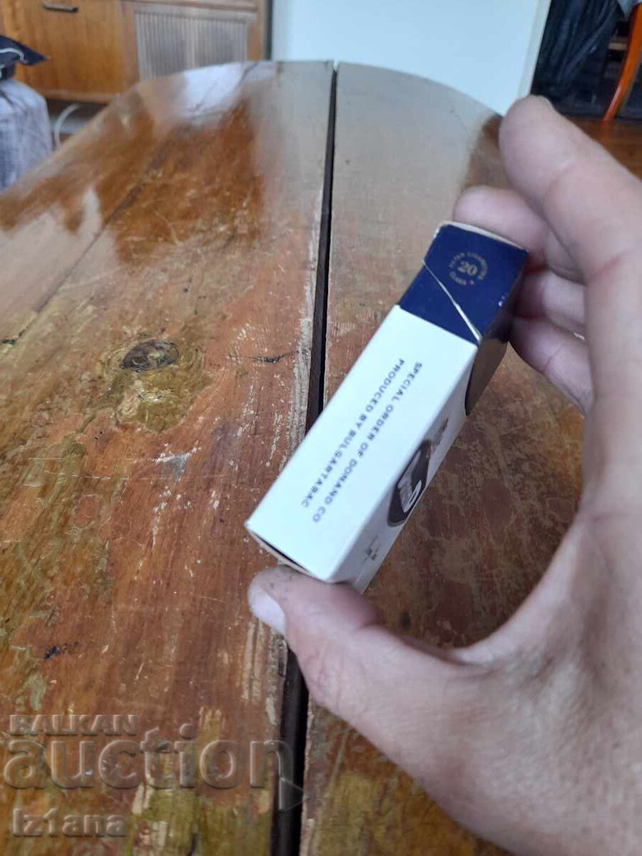 Кутия от цигари DonanD - 5 Кутия от цигари DonanD - 5