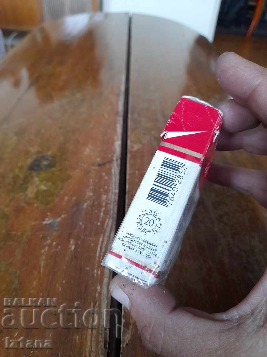 Paramont Cigarette Box with price € 10.00 | 19.56 BGN Paramont Cigarette Box with price € 10.00 | 19.56 BGN