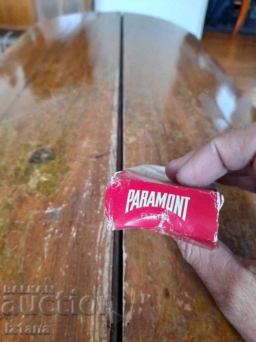 Paramont Cigarette Box - 5 Paramont Cigarette Box - 5