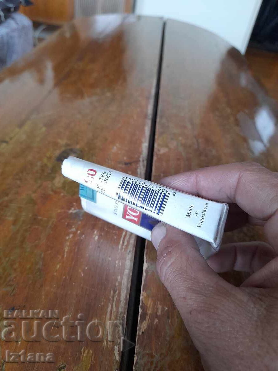 Delivery of York Cigarette Pack Delivery of York Cigarette Pack